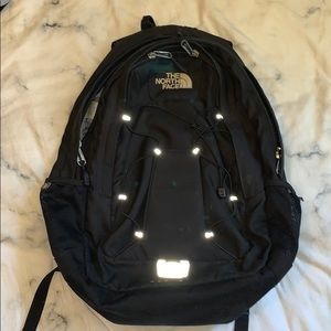 North Face jester backpack
